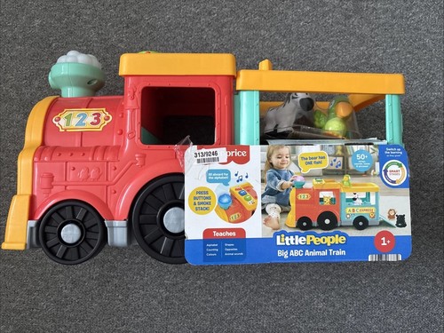 Fisher price little people - fisher-price,