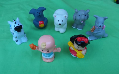 Fisher price little people - fisher,