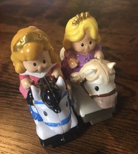 Fisher Price Little People