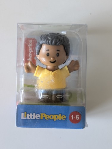 Fisher price little - little, people