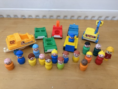 Vintage fisher price little - vintage, fisher-price